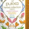 Pukka Organic Herbal Collection 20 Tea Bags