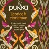 Pukka Organic Licorice & Cinnamon 20 Tea Bags 1 Pukka Organic Licorice & Cinnamon 20 Tea Bags -Coffee Grinders Store 5672 0d74fada23f1c45986b2b604731f52f3