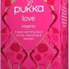 Pukka Organic Love 20 Tea Bags -Coffee Grinders Store 5677 20f058c00b3ffe973ec84a0b4b52f434