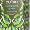 Pukka Organic Mint Matcha Green 20 Tea Bags 2 Pukka Organic Mint Matcha Green 20 Tea Bags -Coffee Grinders Store 5682 cf37d741021e7165204129eb819c633b