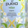 Pukka Organic Relax 20 Tea Bags -Coffee Grinders Store 5717 a79abdc5878fc7d40aa5fabf288704d6
