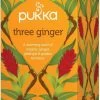 Pukka Organic Three Ginger 20 Tea Bags -Coffee Grinders Store 5747 6996e2d2c0df4adc30da005365b785c4