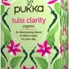 Pukka Organic Tulsi Clarity 20 Tea Bags -Coffee Grinders Store 5762 37787513c4c37636bda159e14ef3e440