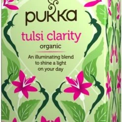 Pukka Organic Tulsi Clarity 20 Tea Bags