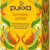 Pukka Organic Turmeric Active 20 Tea Bags