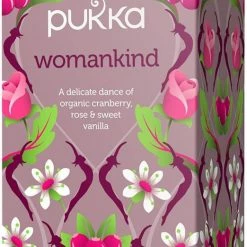 Pukka Organic Womankind 20 Tea Bags