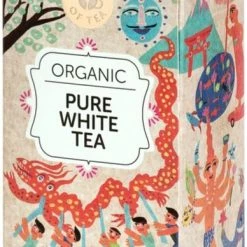 Ministry Of Tea Organic Pure White Tea 20 Tea Bags