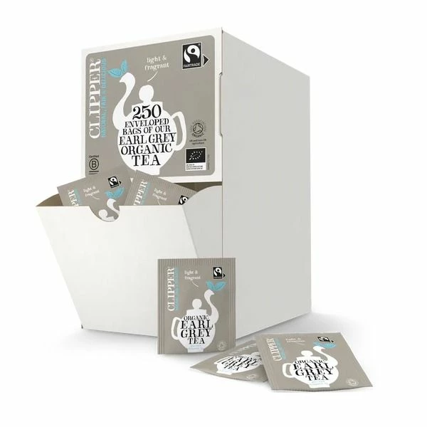 Clipper Organic Earl Grey Tea 3 Clipper Organic Earl Grey Tea