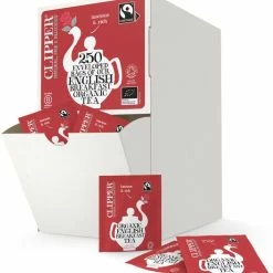 Clipper Organic English Breakfast Tea