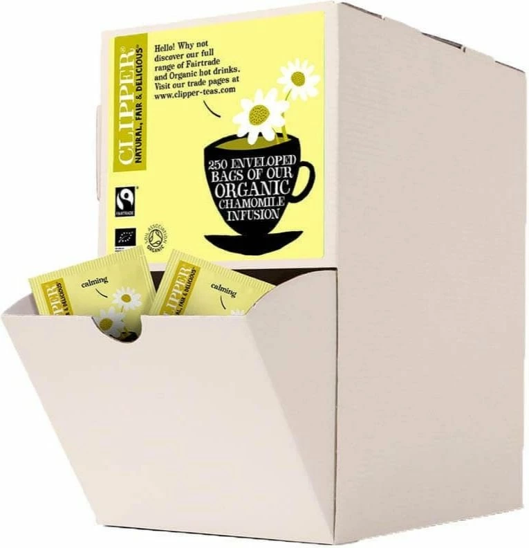 Clipper Organic Chamomile Infusion 3 Clipper Organic Chamomile Infusion