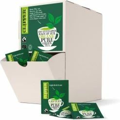 Clipper Organic Green Tea