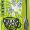 Clipper Organic Karma Mama - Hemp, Chamomile & Tulsi Infusion 20 Bags -Coffee Grinders Store 6255 14b6f7b5ad5adf5d5aca68b31f4e7b68