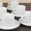 Ancap Verona Espresso Cup 75 Ml, 6 Pack