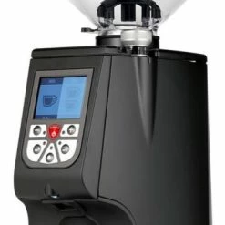 Eureka Atom Specialty 65 Espresso Coffee Grinder, Black