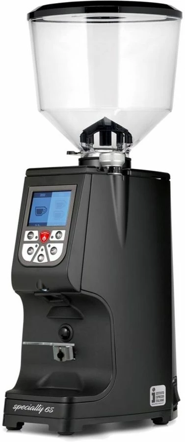 Eureka Atom Specialty 65 Espresso Coffee Grinder, Black 3 Eureka Atom Specialty 65 Espresso Coffee Grinder, Black