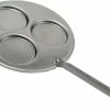 De Buyer Mineral B Element Triple-Blini Pan 27 Cm -Coffee Grinders Store 6561 e09e17b67f10c8ef444f373dd58c68ac