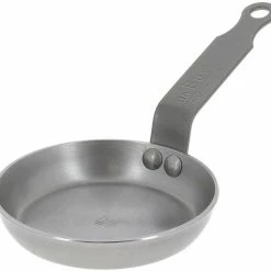 De Buyer Mineral B Element Blini Pan 12 Cm