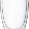 Bodum Pavina Double Wall Glass -Coffee Grinders Store 659