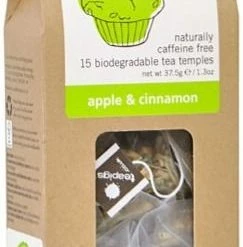 Teapigs Apple & Cinnamon Tea 15 Tea Bags
