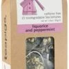 Teapigs Liquorice & Peppermint Tea Bags 2 Teapigs Liquorice & Peppermint Tea Bags -Coffee Grinders Store 6652 4a20cf11a4575404ce014ce002ab2c9e