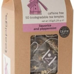 Teapigs Liquorice & Peppermint Tea Bags