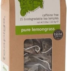 Teapigs Pure Lemon Grass Tea 15 Tea Bags