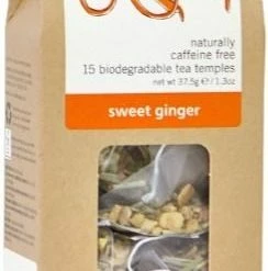 Teapigs Sweet Ginger Tea 15 Tea Bags