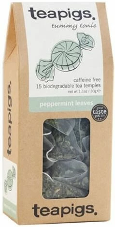 Teapigs Peppermint Tea Bags 3 Teapigs Peppermint Tea Bags