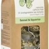 Teapigs Fennel & Liquorice Tea 15 Tea Bags -Coffee Grinders Store 6722 5009ff2f9dca2767f9d740899836edf2