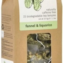 Teapigs Fennel & Liquorice Tea 15 Tea Bags