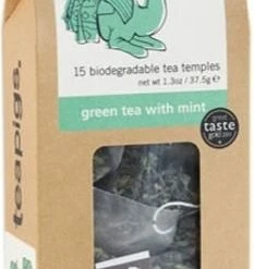 Teapigs Green Tea With Mint 15 Tea Bags