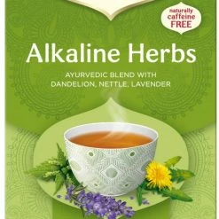 Yogi Tea® Alkaline Herbs 17 Tea Bags