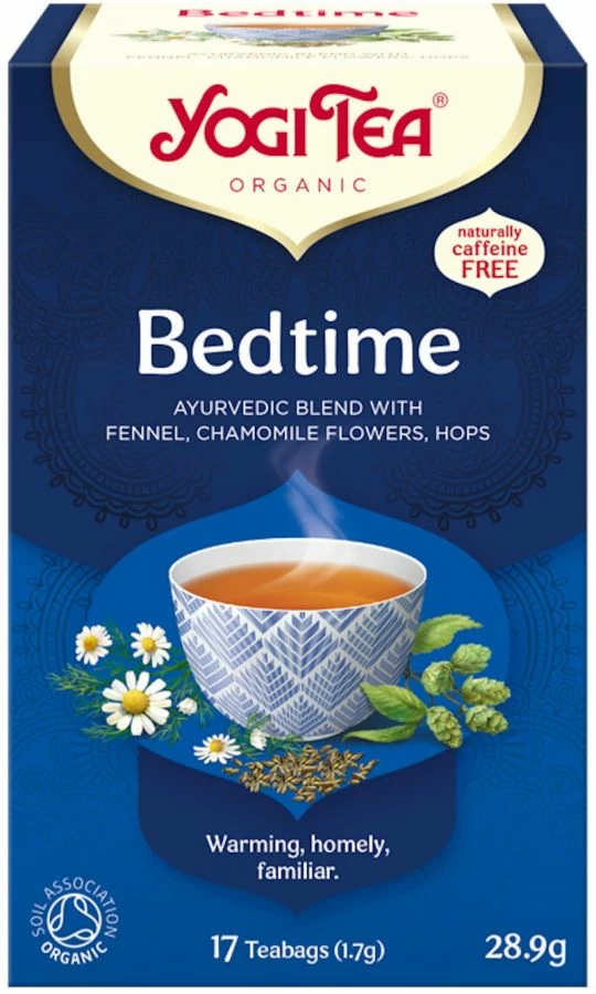 Yogi Tea® Bedtime 17 Tea Bags 3 Yogi Tea® Bedtime 17 Tea Bags