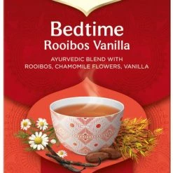 Yogi Tea® Bedtime Rooibos Vanilla 17 Tea Bags