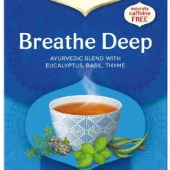 Yogi Tea® Breathe Deep 17 Tea Bags