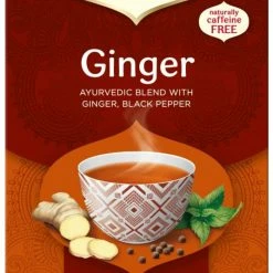 Yogi Tea® Ginger 17 Tea Bags
