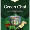 Yogi Tea® Green Chai 17 Tea Bags -Coffee Grinders Store 7468 d45f7a90ec9f8d43b7e9af5c68a8f1bf