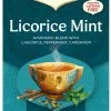 Yogi Tea® Licorice Mint 17 Tea Bags -Coffee Grinders Store 7498 3455a4036d9871eb112e7b0c1377619f