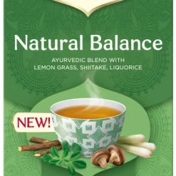 Yogi Tea® Natural Balance 17 Tea Bags