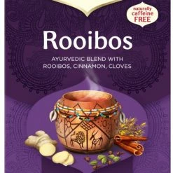 Yogi Tea® Rooibos 17 Tea Bags