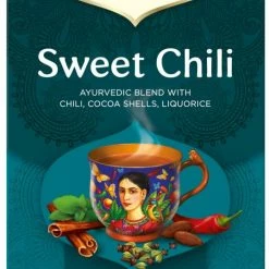 Yogi Tea® Sweet Chili 17 Tea Bags