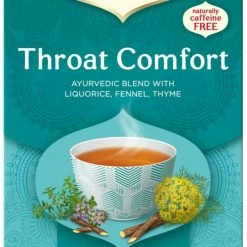 Yogi Tea® Throat Comfort 17 Tea Bags