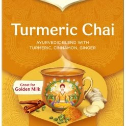 Yogi Tea® Turmeric Chai 17 Tea Bags