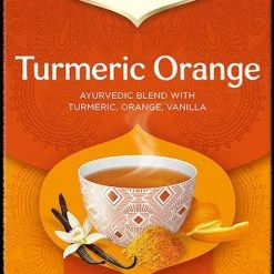 Yogi Tea® Turmeric Orange 17 Tea Bags