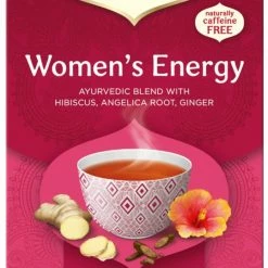 Yogi Tea® Women's Energy 17 Tea Bags