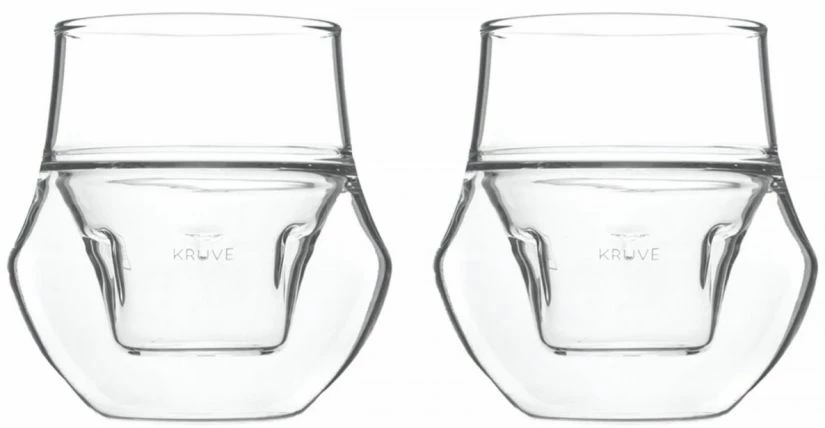Kruve EQ Propel Espresso Glasses 75 Ml, 2 Pcs 3 Kruve EQ Propel Espresso Glasses 75 Ml, 2 Pcs
