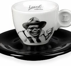 Lucaffé Mr. Exclusive Espresso Cup