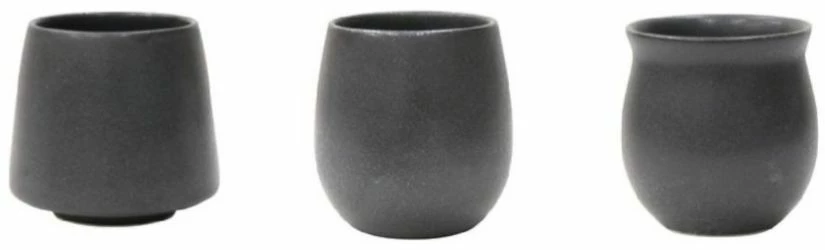 Origami Flavour Tasting Cup Set 3 Origami Flavour Tasting Cup Set