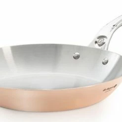 De Buyer Prima Matera Induction Copper Frying Pan