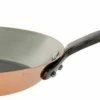 De Buyer Prima Matera Tradition Induction Copper Frying Pan